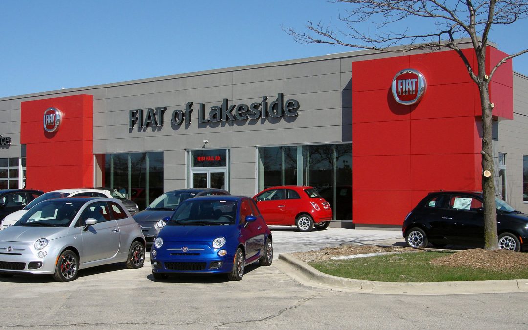 Fiat of Lakeside