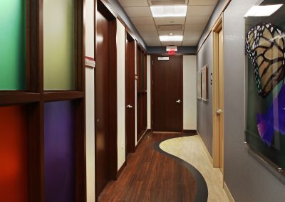 Canton Medical - Hallway 2